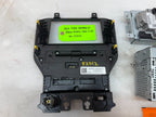 16 FORD MUSTANG GT SYNC 3 GPS NAVIGATION 8.0 SCREEN APIM RADIO BEZEL 15 16 17
