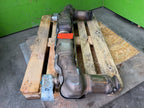 07 08 09 PORSCHE 997TT 997 TURBO 3.6 REAR MUFFLER EXHAUST 99711315100 13K!