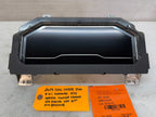 24 25 Chevrolet GMC SIERRA 3500 12.3" SPEEDO GAUGE CLUSTER TACH SCREEN 85012308