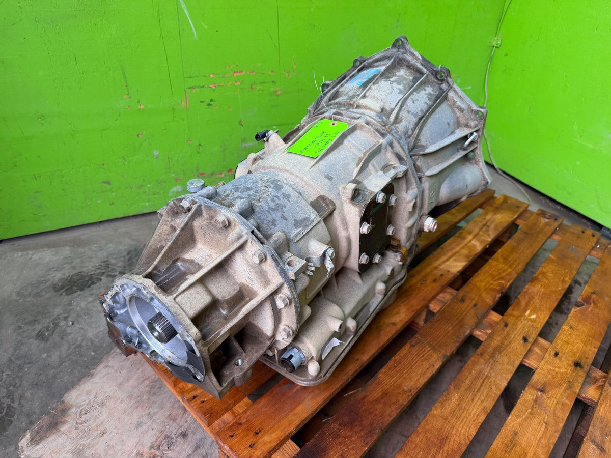 13 Chevrolet GMC 3500HD DURAMAX 6.6 ALLISON 1000 AUTOMATIC TRANSMISSION LML