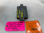 21 CHEVROLET GMC SIERRA SILVERADO 6.6 2500 GPM GLOW PLUG CONTROL MODULE 12687698