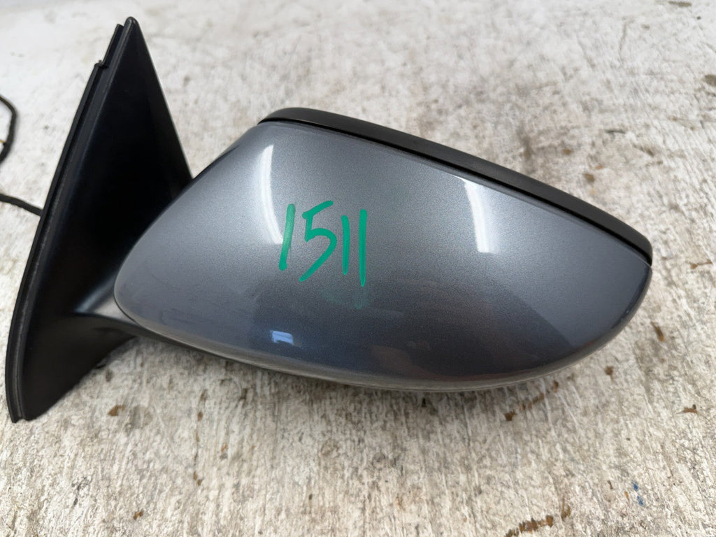 15 16 17 18 VOLKSWAGEN JETTA GLI MK6.5 OEM LEFT RIGHT DOOR MIRROR W/ BS LD7X