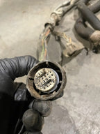 04 Chevrolet GMC 2500HD 3500HD DURAMAX 6.6 LLY DIESEL ENGINE WIRING LOOM HARNESS