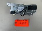 02 PORSCHE 996TT OEM REAR WINDSHIELD WIPER MOTOR 99662808000 01-05 69K!!
