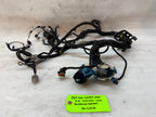 07-10 GMC CHEVROLET 2500HD DURAMAX 6.6 LMM ENGINE MOTOR WIRING HARNESS LOOM