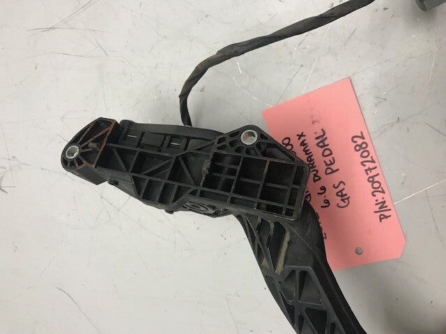 07-13 CHEVROLET GMC SIERRA SILVERADO DURAMAX 6.6 THROTTLE GAS PEDAL LML