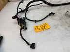 15 JEEP WRANGLER JK FRONT HEADLIGHT HEADLAMP WIRING HARNESS 68042581AA
