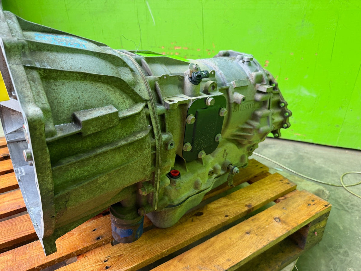 13 Chevrolet GMC 3500HD DURAMAX 6.6 ALLISON 1000 AUTOMATIC TRANSMISSION LML