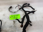 06 07 GMC CHEVROLET 2500HD DURAMAX 6.6 LBZ ENGINE MOTOR WIRING HARNESS LOOM