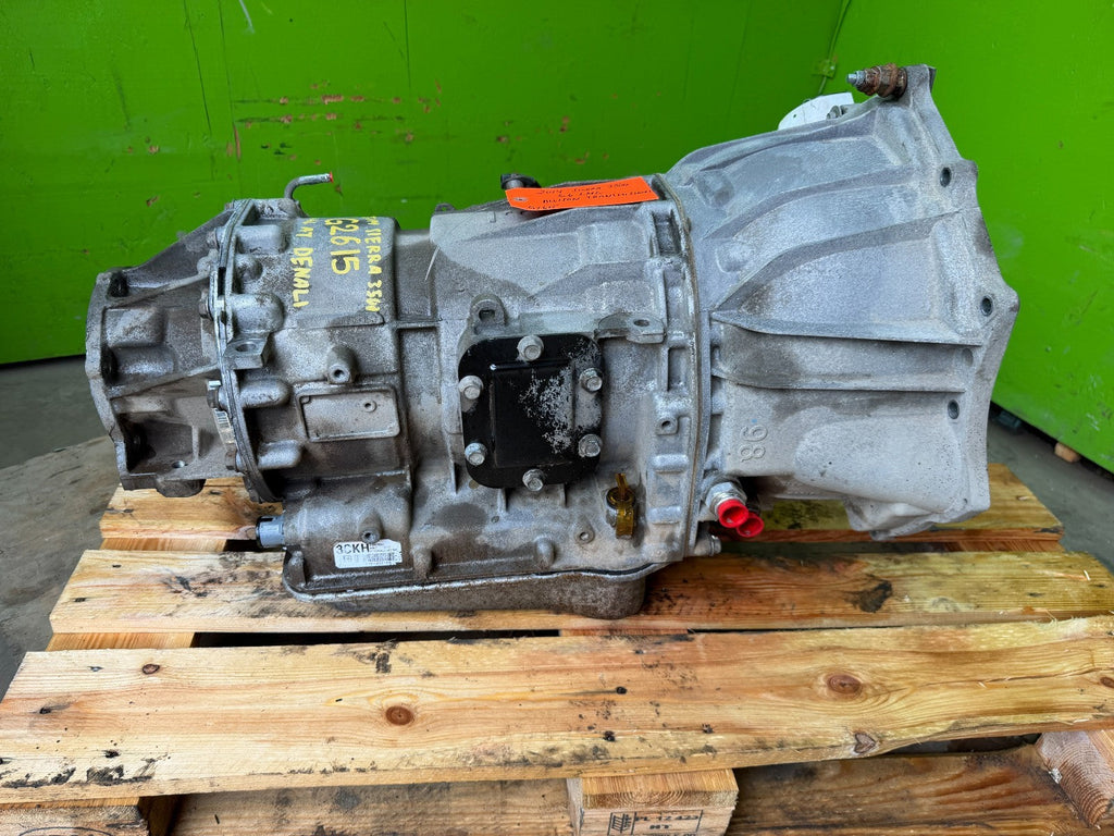14 Chevrolet GMC 2500 3500HD DURAMAX 6.6 ALLISON 1000 AUTOMATIC TRANSMISSION LML