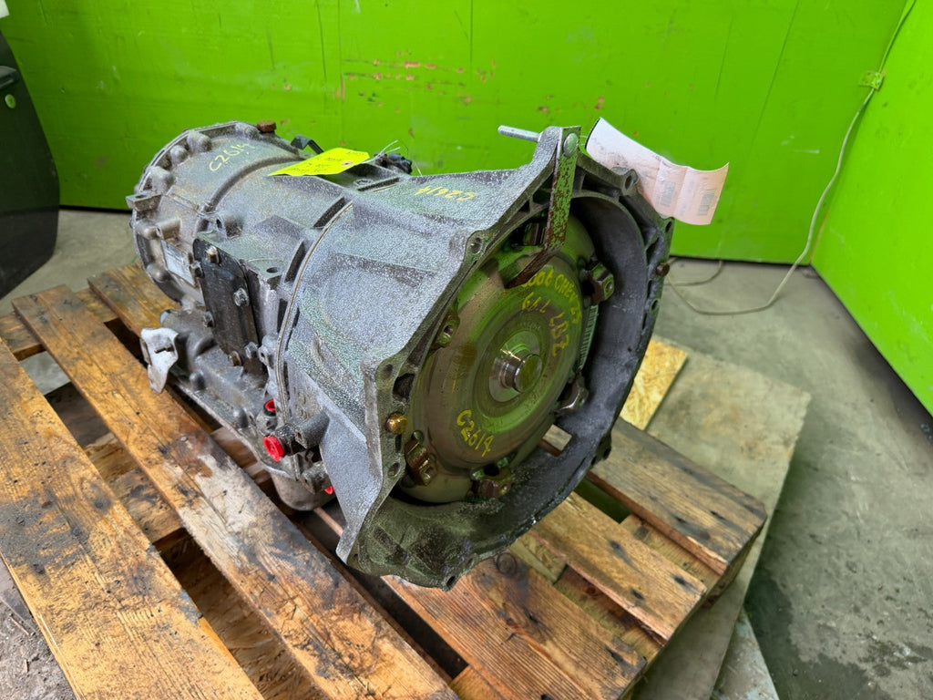06 07 Chevrolet GMC 3500HD DURAMAX 6.6 ALLISON 1000 AUTOMATIC TRANSMISSION 4WD