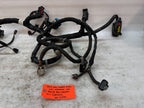 13 GMC SIERRA CHEVROLET SILVERADO 3500HD DURAMAX 6.6 LML ENGINE WIRING HARNESS