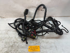 08-10 GMC CHEVROLET 2500HD DURAMAX 6.6 LMM ENGINE BAY WIRING HARNESS 20823827