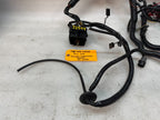 87-90 JEEP CHEROKEE XJ 4.0  UNDERHOOD 5 SP TRANSMISSION BODY WIRING HARNESS LOOM