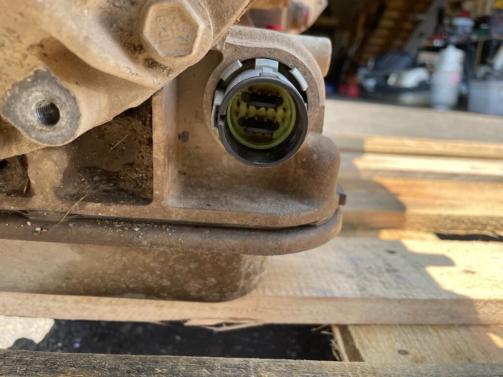 08-10 Chevrolet GMC 3500HD DURAMAX 6.6 ALLISON 1000 AUTOMATIC TRANSMISSION LMM