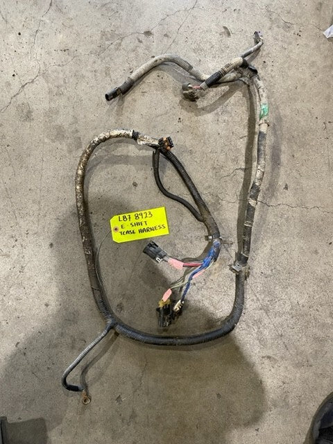 04 Chevrolet GMC 2500HD DURAMAX ELECTRIC SHIFT TRANSFER CASE WIRING HARNESS