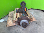 01-07 GMC SIERRA SILVERADO 2500HD 3500HD SRW REAR DIFFERENTIAL AXLE GT4 G80 GAS