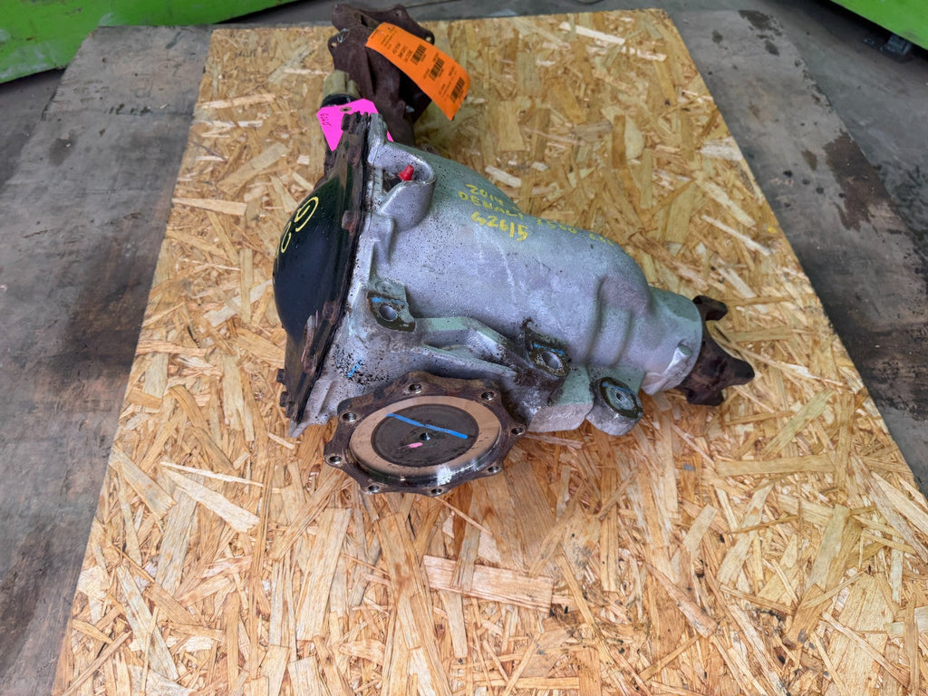 11-16 GMC SIERRA SILVERADO 2500 3500 3.73 GT4 FRONT DIFFERENTIAL AXLE 6.6 DIESEL