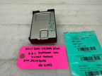 07-13 Chevrolet GMC SIERRA 2500HD 3500HD TRANSFERCASE CONTROL MODULE 24249095