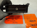 06 07 08 GMC SIERRA ALLISON A40 TRANSMISSION CONTROL MODULE TCM TCU A40 15117030