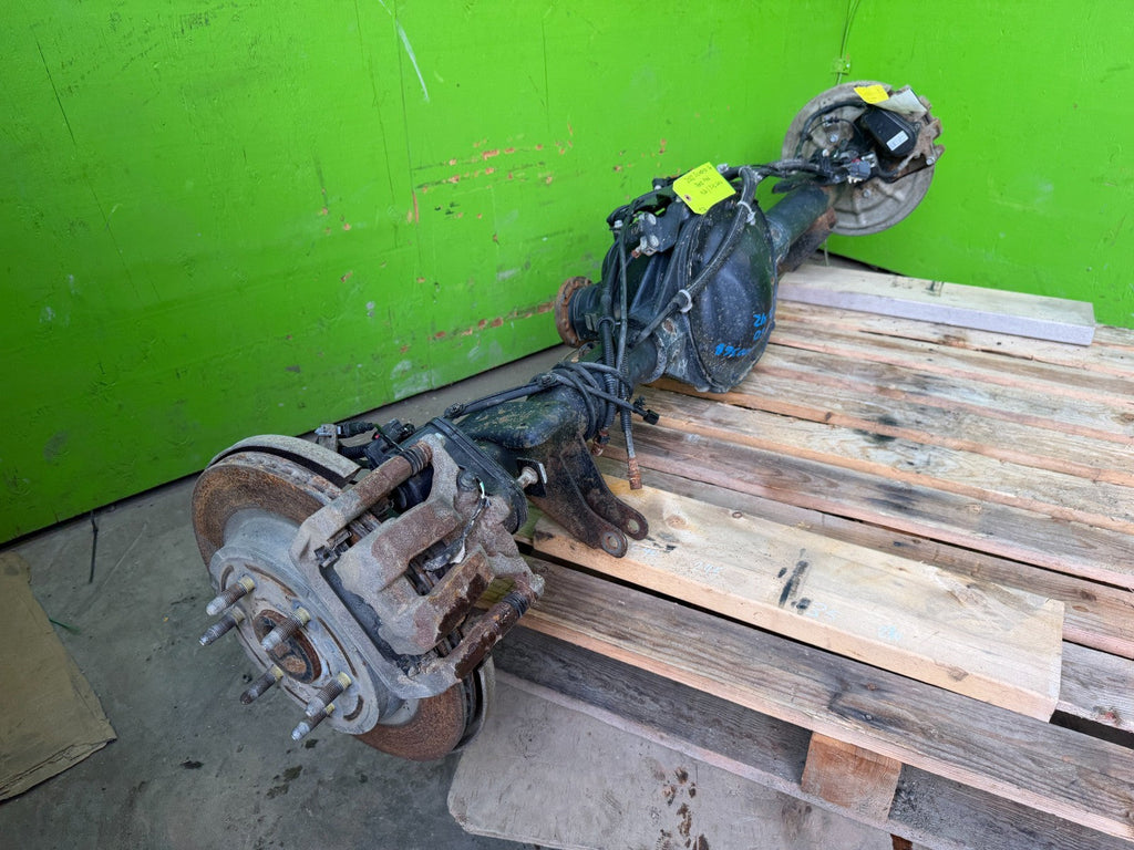 22 CHEVROLET GMC SIERRA SILVERADO 1500 GU6 REAR DIFFERENTIAL DIFF 3.42