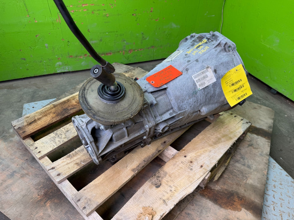 07 08 09 10 11 JEEP WRANGLER JK 6 SPEED NSG370 MANUAL TRANSMISSION P52104741AB