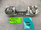 92-95 JEEP WRANGLER YJ OEM METRIC GAUGE CLUSTER SPEEDOMETER TACH 56009055