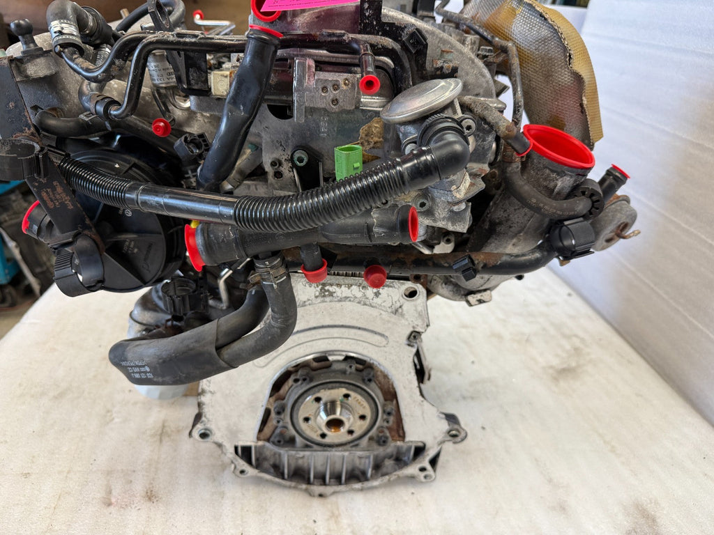 01 VW BEETLE GOLF JETTA 1.8t TURBO AWV COMPLETE ENGINE MOTOR 73k