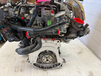 01 VW BEETLE GOLF JETTA 1.8t TURBO AWV COMPLETE ENGINE MOTOR 73k