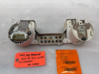 92-95 JEEP WRANGLER YJ OEM METRIC GAUGE CLUSTER SPEEDOMETER TACH 56009055