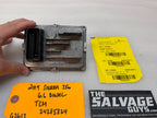 19 GMC SIERRA ALLISON T87A TRANSMISSION CONTROL MODULE TCM TCU 24285824