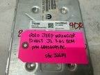 20 JEEP WRANGLER JL JT 3.6 ENGINE COMPUTER ECU ECM P68456095AC 18-23