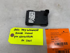 21-25 Jeep Wagoneer Grand Cherokee Front Radar Sensor Module 68440586AK 24K