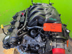 14 JEEP WRANGLER JK 3.6 COMPLETE ENGINE MOTOR ASSEMBLY 80k 14-18