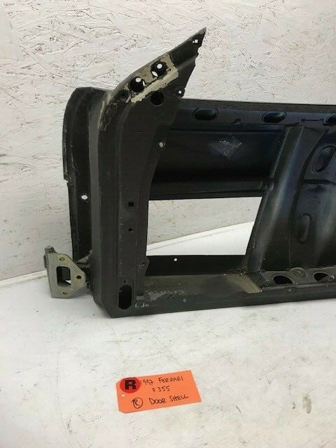 95 96 97 98 99 FERRARI 355 RIGHT PASSENGER DOOR SHELL SKIN  64672500
