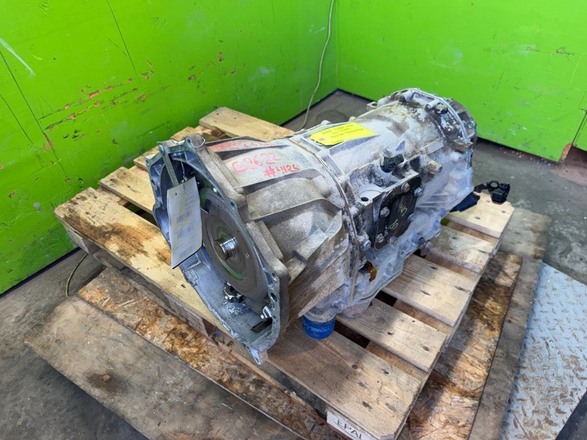 08-10 Chevrolet GMC 3500HD DURAMAX 6.6 ALLISON 1000 AUTOMATIC TRANSMISSION LMM