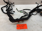 06 07 GMC CHEVROLET 2500HD DURAMAX 6.6 LBZ ENGINE MOTOR WIRING HARNESS LOOM