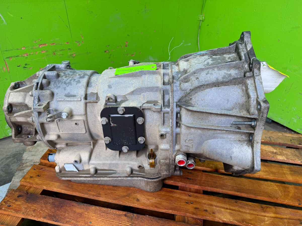 13 Chevrolet GMC 3500HD DURAMAX 6.6 ALLISON 1000 AUTOMATIC TRANSMISSION LML