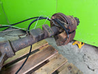 01-07 GMC SIERRA SILVERADO 3500HD DRW REAR DIFFERENTIAL AXLE GT4 G80 3.73