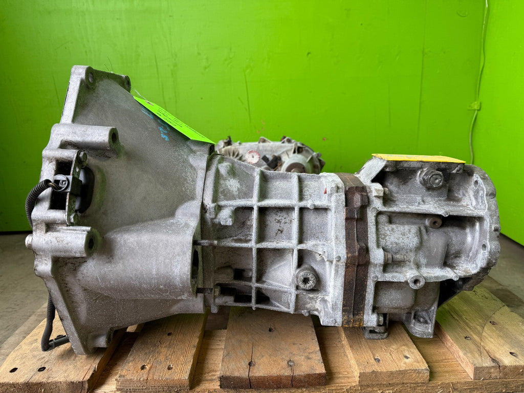 97-02 JEEP WRANGLER TJ 2.5 4 CYL MANUAL TRANSMISSION AX5 AX-5