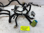 18 19 Chevrolet GMC 2500HD 3500 4wd CREW CAB SHORT BOX CHASSIS WIRING HARNESS