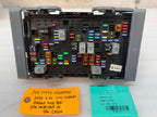 11-14 GMC CHEVROLET SILVERADO 2500HD 3500HD 6.6 LML FUSE RELAY BOX 25941367