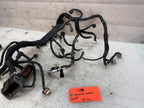 06 07 GMC CHEVROLET 2500HD DURAMAX 6.6 LBZ ENGINE MOTOR WIRING HARNESS LOOM