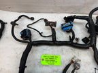 14 Chevrolet GMC 2500HD 3500 4wd CREW CAB SHORT BOX CHASSIS WIRING HARNESS