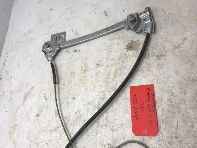 03 04 05 06 CHEVROLET SSR OEM LEFT DRIVERS SIDE WINDOW REGULATOR MOTOR *
