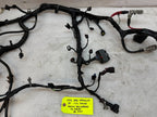 15 JEEP WRANGLER JK 3.6 FIREWALL ENGINE BAY WIRING HARNESS 12-18