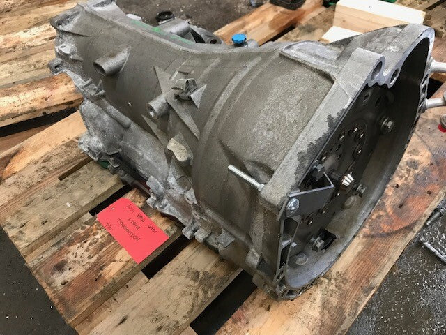 14 BMW 640i F06 F12 F13 F01 750I 8SP AUTOMATIC TRANSMISSION TRANS AWD GA8HP45Z
