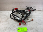 06 07 GMC CHEVROLET SILVERADO 2500HD 3500HD 6.6 LBZ OEM BATTERY CABLES