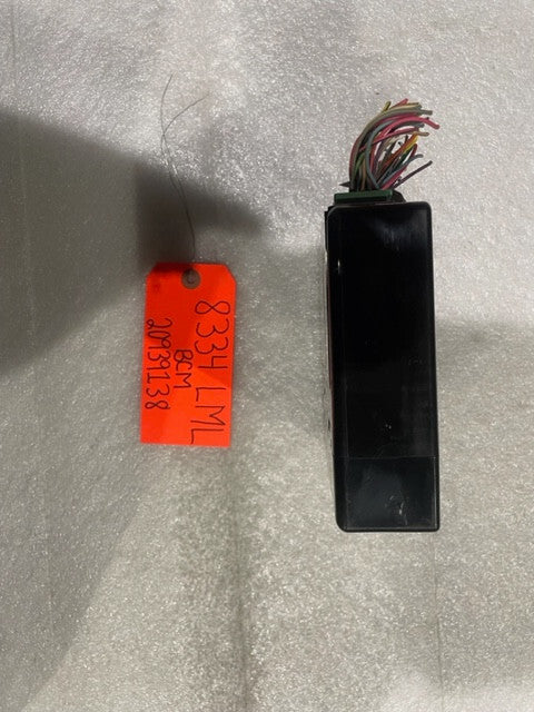 11-14 Chevrolet GMC 2500HD DURAMAX 6.6 LML BCM BODY CONTROL MODULE 20939138
