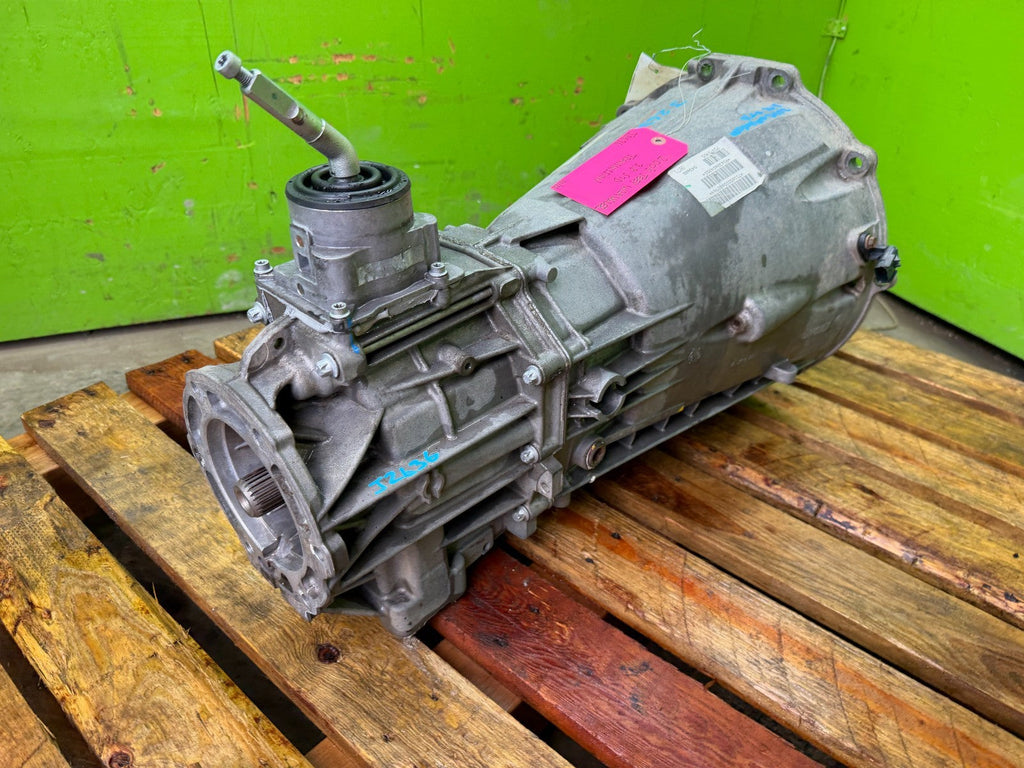 07 08 09 10 11 JEEP WRANGLER JK 6 SPEED NSG370 MANUAL TRANSMISSION P52104741AA